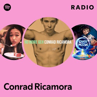 Imagem de Conrad Ricamora