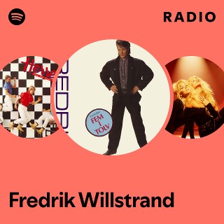 Fredrik Willstrand | Spotify