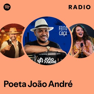 Imagem de Poeta João André