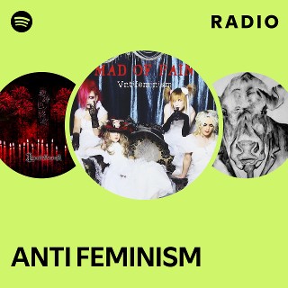 帯付き　ANTI FEMINISM アンチ・フェミニズム 狂犯・差別・非日常的 帯付き ANTI FEMINISM アンチ・フェミニズム 狂犯・差別・非日常的