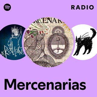Imagem de Mercenárias