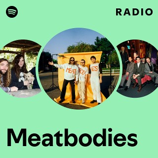 Imagem de Meatbodies