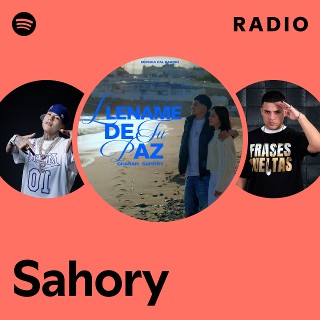 Sahory Radio | Spotify Playlist
