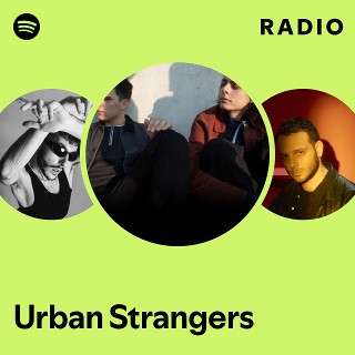 Imagem de Urban Strangers