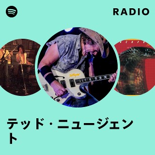 テッド・ニュージェント | Spotify