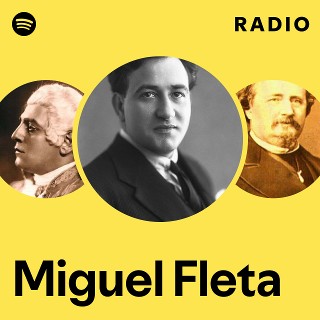 Miguel Fleta | Spotify
