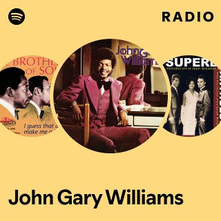 洋楽 BCM CD John Gary Williams WILLIAMS,JOHN GARY - John Gary Williams - Amazon.com Music
