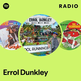 Errol Dunkley | Spotify