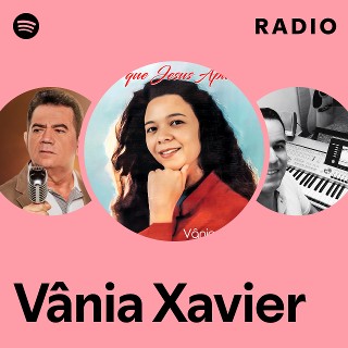 Imagem de Vania Xavier