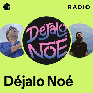 Imagem de Déjalo Noé