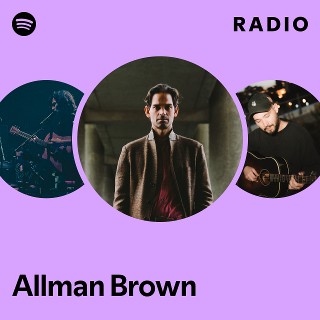 Imagem de Allman Brown