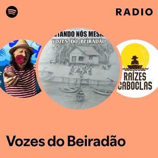 Imagem de Vozes do Beiradão