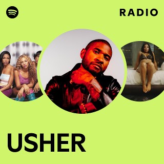 USHER | Spotify