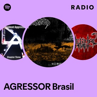 Imagem de Agressor (Bra)