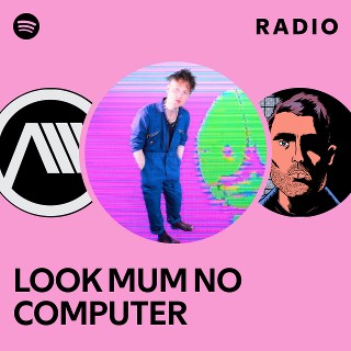 Imagem de Look Mum No Computer