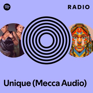 【G-Rap】 Eunio (Unique) - Listen Up Unique (Mecca Audio) Radio | Spotify Playlist