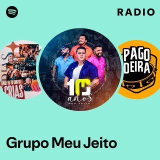 Imagem de Grupo Meu Jeito