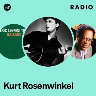 Kurt Rosenwinkel | Spotify