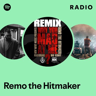 Imagem de Remo The Hitmaker