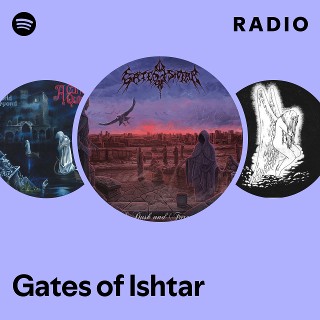 洋楽 gates of ishtar Gates Of Ishtar - At Dusk And Forever - Amazon.com Music