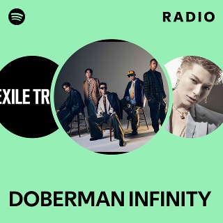 DOBERMAN INFINITY Radio | Spotify Playlist