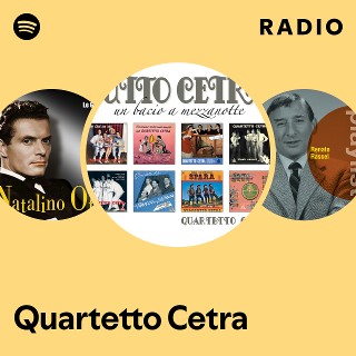 Imagem de Quartetto Cetra