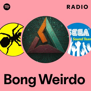 Imagem de Bong Weirdo