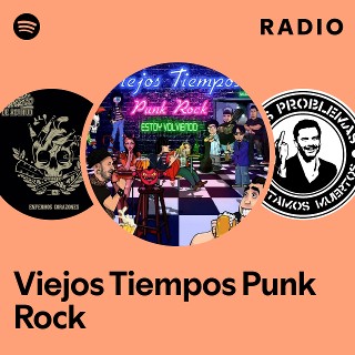 Imagem de Viejos Tiempos Punk Rock