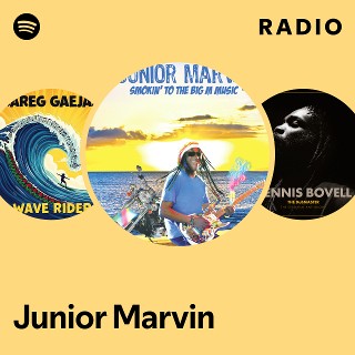 Junior Marvin | Spotify