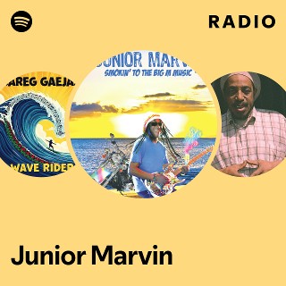 Junior Marvin | Spotify