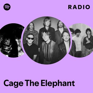 Imagem de Cage The Elephant