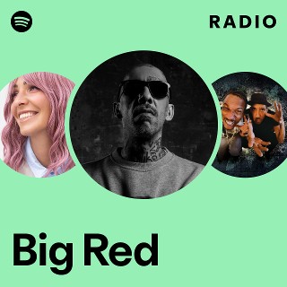 洋楽 G-RAP BIG RED REAL TALK Big Red | Spotify