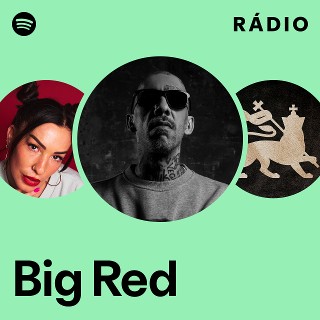 洋楽 G-RAP BIG RED Big Red | Spotify
