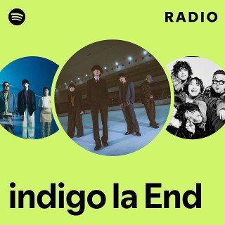 Imagem de Indigo la End