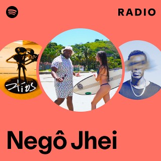 Imagem de Negô Jhei
