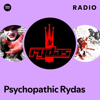 洋楽 G-RAP PSYCHO PATHIC RYDAS Psychopathic Rydas - Apple Music