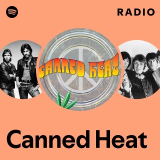 Imagem de Canned Heat