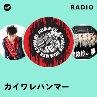 カイワレハンマー | Spotify