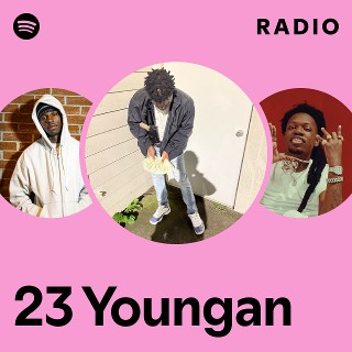 23 Youngan Radio | Spotify Playlist
