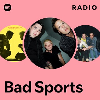 Bad Sports Radio