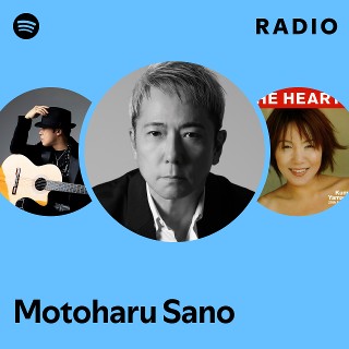 Motoharu Sano | Spotify