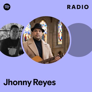Imagen Spotify Jhonny Reyes Oficial