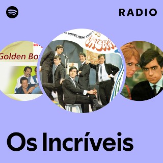 OS INCRIVEIS LPレコード 1969 Brazil Vinil Lp Os Incriveis Os