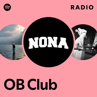 OB Club Radio | Spotify Playlist