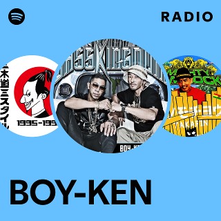 BOY-KEN | Spotify