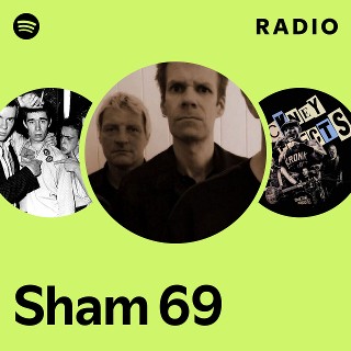 Sham 69 | Spotify