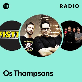 Imagem de Os Thompsons