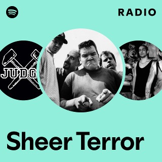 Sheer Terror | Spotify