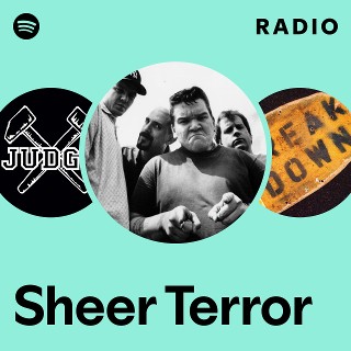 Sheer Terror | Spotify