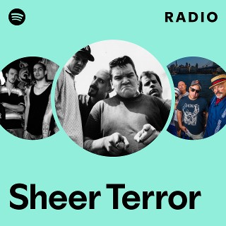 Sheer Terror | Spotify